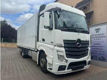Camião furgão MERCEDES-BENZ Actros 2545