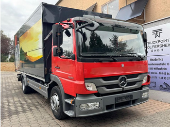 Camião transporte de bebidas MERCEDES-BENZ Atego 1524
