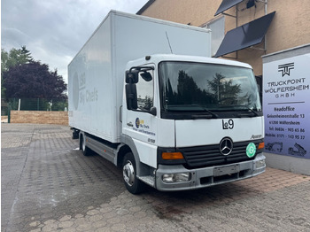 Carrinha de contentor MERCEDES-BENZ