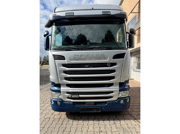 Leasing de  Scania R450/Retarder/Lenk-Lift/Highline Scania R450/Retarder/Lenk-Lift/Highline: foto 2