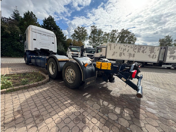 Leasing de  Scania R450/Retarder/Lenk-Lift/Highline Scania R450/Retarder/Lenk-Lift/Highline: foto 5