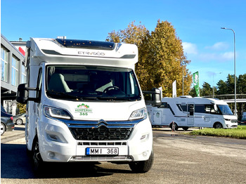 Autocaravana perfilada ETRUSCO