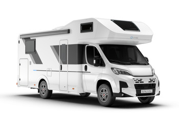 Autocaravana capucine SUN LIVING