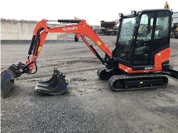 Mini escavadeira KUBOTA KX027-4