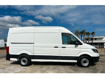 Fotografia de interior 1: Furgão Volkswagen Crafter Furgone 2.0 Tdi 143 cv L2H2