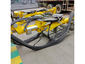 Máquina de mineração EPIROC