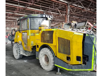 Máquina de mineração EPIROC