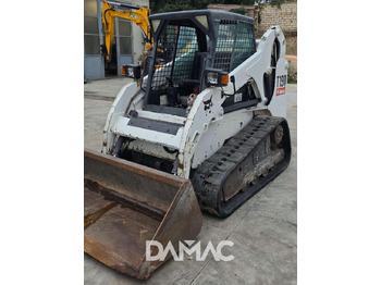 Mini pá carregadora BOBCAT T190