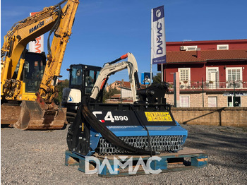 Triturador de martelos