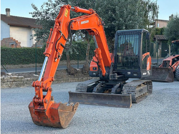 Escavadeira DOOSAN