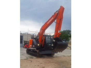 Escavadeira HITACHI ZX135US-6