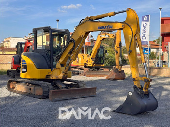 Mini escavadeira KOMATSU PC55MR-3