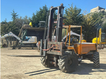 Leasing de Manitou MC50C Manitou MC50C: foto 2
