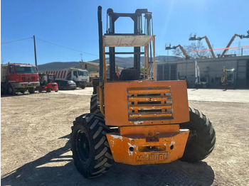 Leasing de Manitou MC50C Manitou MC50C: foto 5
