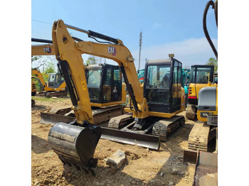 Mini escavadeira CATERPILLAR 306E2