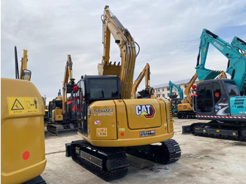 Escavadora de rastos CATERPILLAR 307E2: foto 3