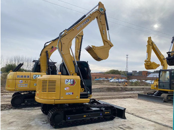 Escavadora de rastos CATERPILLAR 307E2