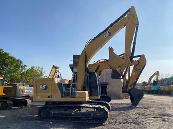 Escavadora de rastos CATERPILLAR 320GC