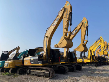 Escavadora de rastos CATERPILLAR 336D2L: foto 2