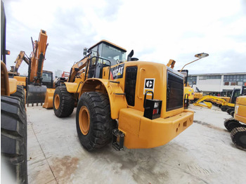 Pá carregadora de rodas CATERPILLAR 950G: foto 3