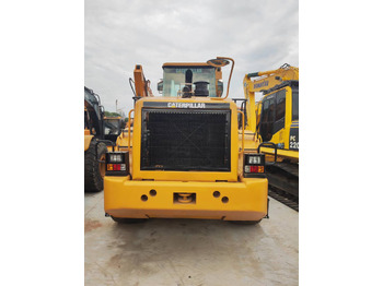 Pá carregadora de rodas CATERPILLAR 950G: foto 2