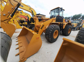 Pá carregadora de rodas CATERPILLAR 950G: foto 4