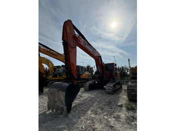 Escavadora de rastos DOOSAN DX225: foto 3