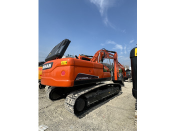 Escavadora de rastos DOOSAN DX225: foto 2