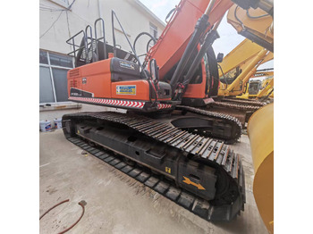 Escavadora de rastos DOOSAN DX300: foto 4