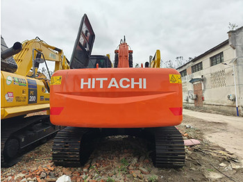 Escavadora de rastos HITACHI ZX200: foto 3