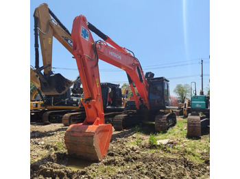 Escavadora de rastos HITACHI ZX350: foto 3