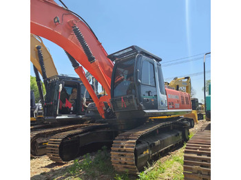 Escavadora de rastos HITACHI ZX350: foto 4