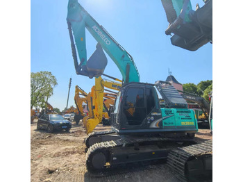 Escavadora de rastos KOBELCO
