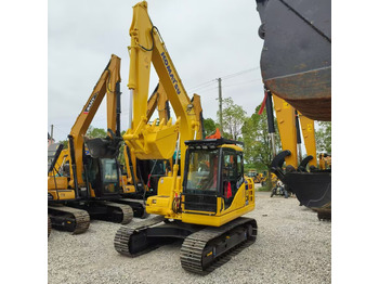 Escavadora de rastos KOMATSU PC110 [ Copy ]: foto 4