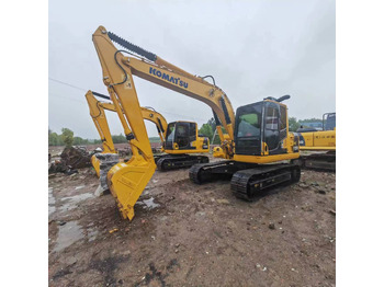 Escavadora de rastos KOMATSU PC120