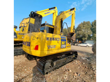 Escavadora de rastos KOMATSU PC130