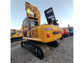 Escavadora de rastos KOMATSU PC160