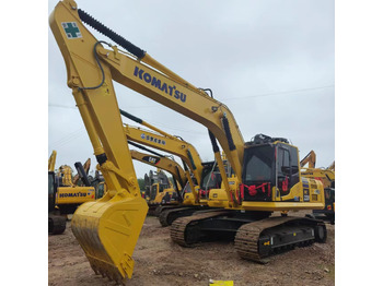 Escavadora de rastos KOMATSU PC220-8