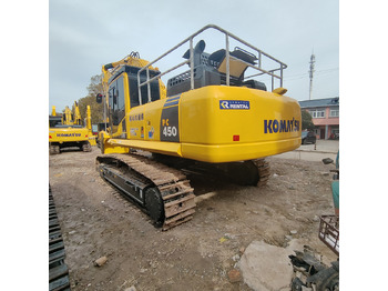 Escavadora de rastos KOMATSU PC450-8