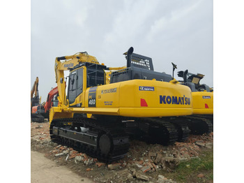 Escavadora de rastos KOMATSU PC450-8