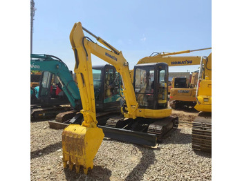 Mini escavadeira KOMATSU PC55