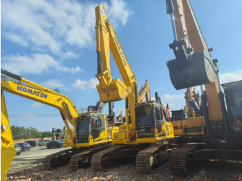 Escavadora de rastos KOMATSU PC210