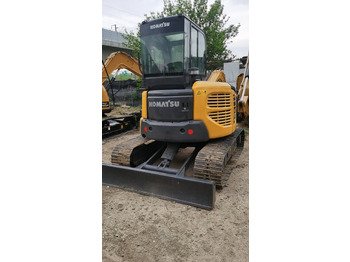 Mini escavadeira Komatsu pc55: foto 3