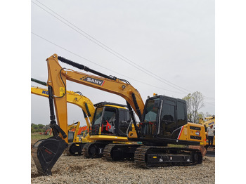 Escavadora de rastos SANY SY135C: foto 2