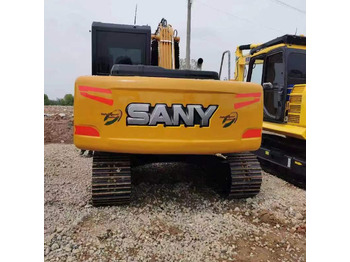 Escavadora de rastos SANY SY135C: foto 3