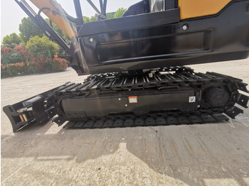 Escavadora de rastos SANY SY16: foto 4