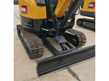 Mini escavadeira novo SANY SY26U: foto 2