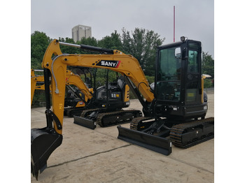 Mini escavadeira novo SANY SY26U: foto 5