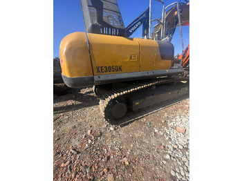 Escavadora de rastos XCMG XE305DK: foto 2