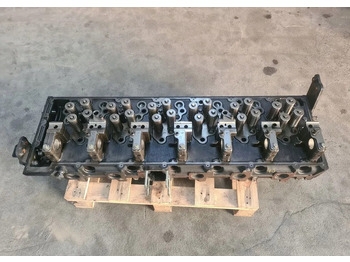 Cabeça do motor FORD